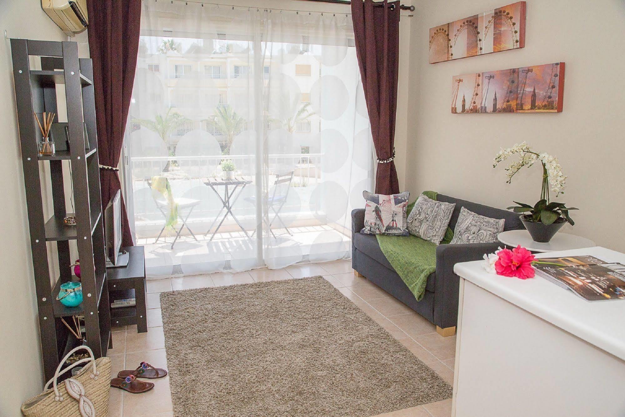 Paphos Love Nest Apartment Eksteriør bilde