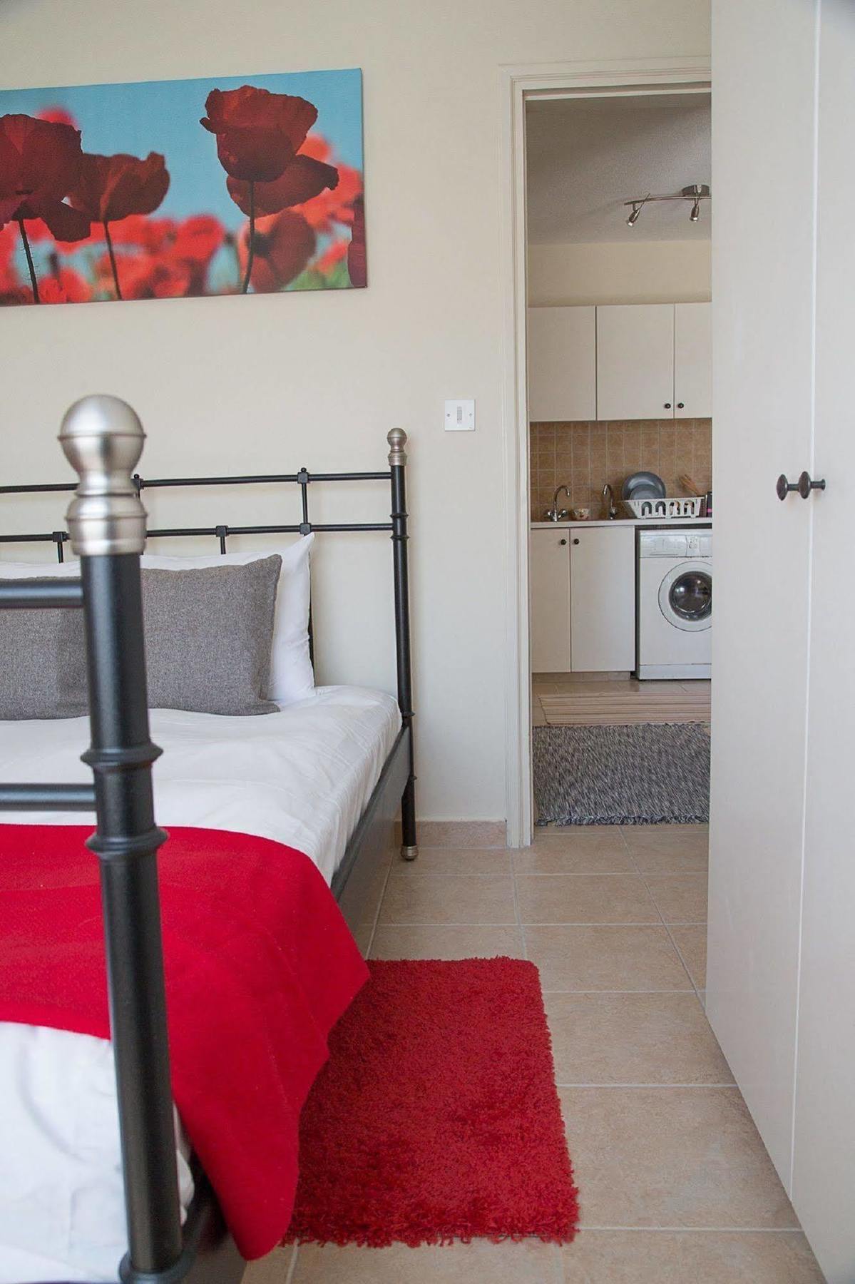 Paphos Love Nest Apartment Eksteriør bilde